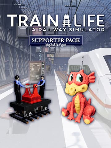 Train Life: Supporter Pack
