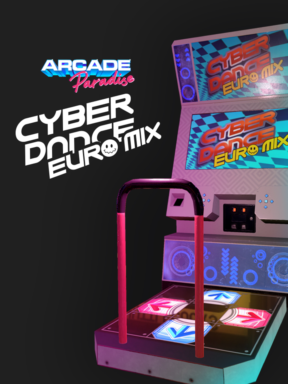 Arcade Paradise — CyberDance EuroMix