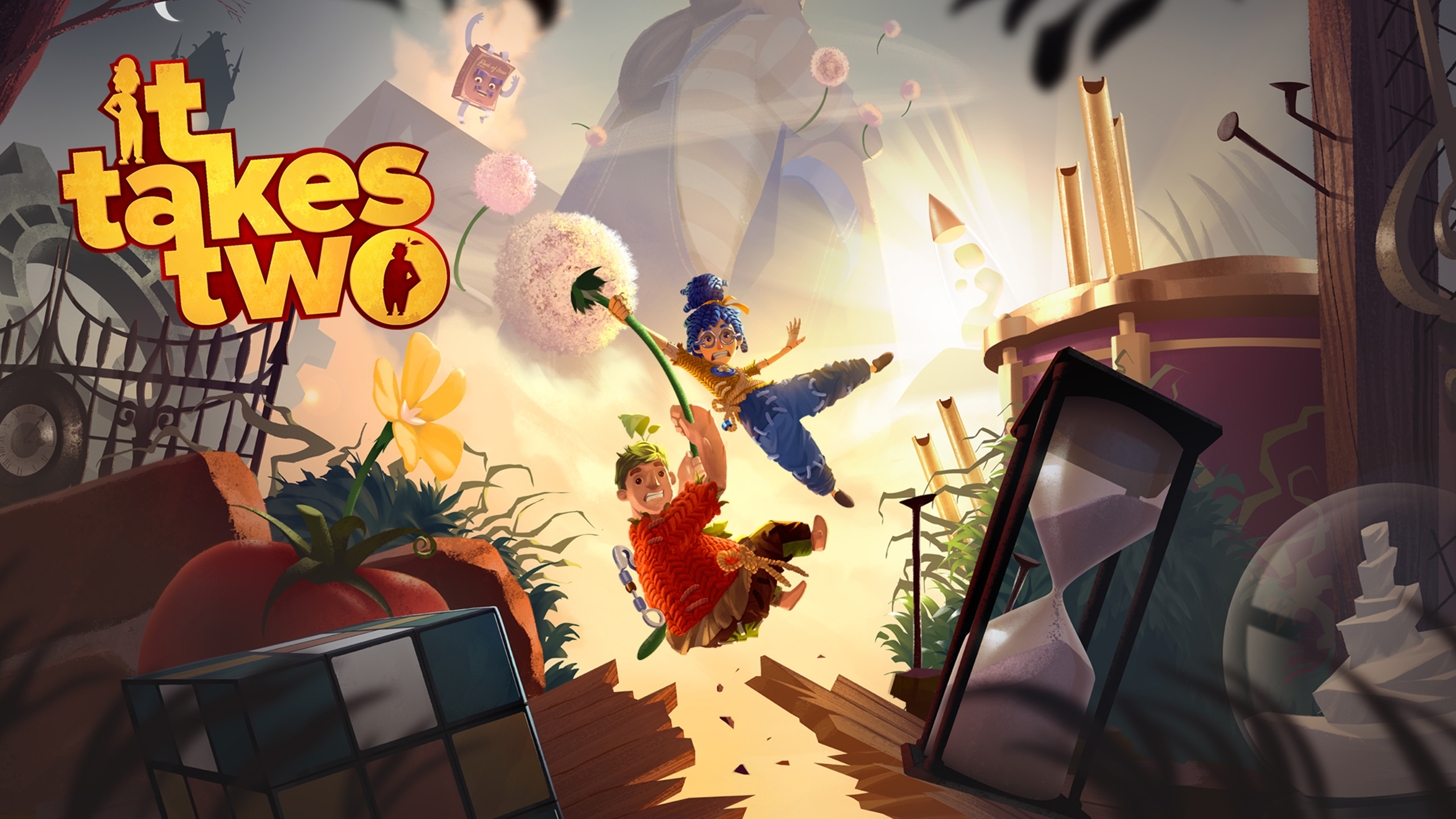 Download It Takes Two - Baixar para PC Grátis