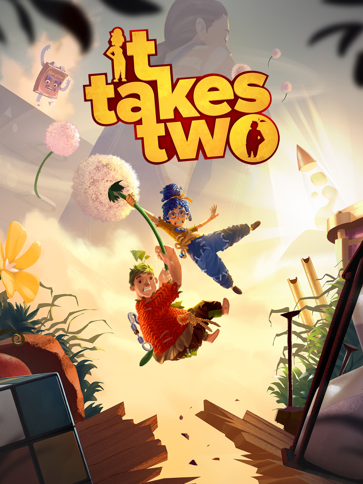 Co-op Gameplay - It Takes Two