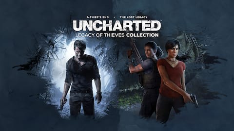 UNCHARTED™: Legacy of Thieves Collection