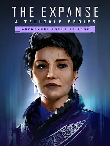 The Expanse: A Telltale Series - Archangel