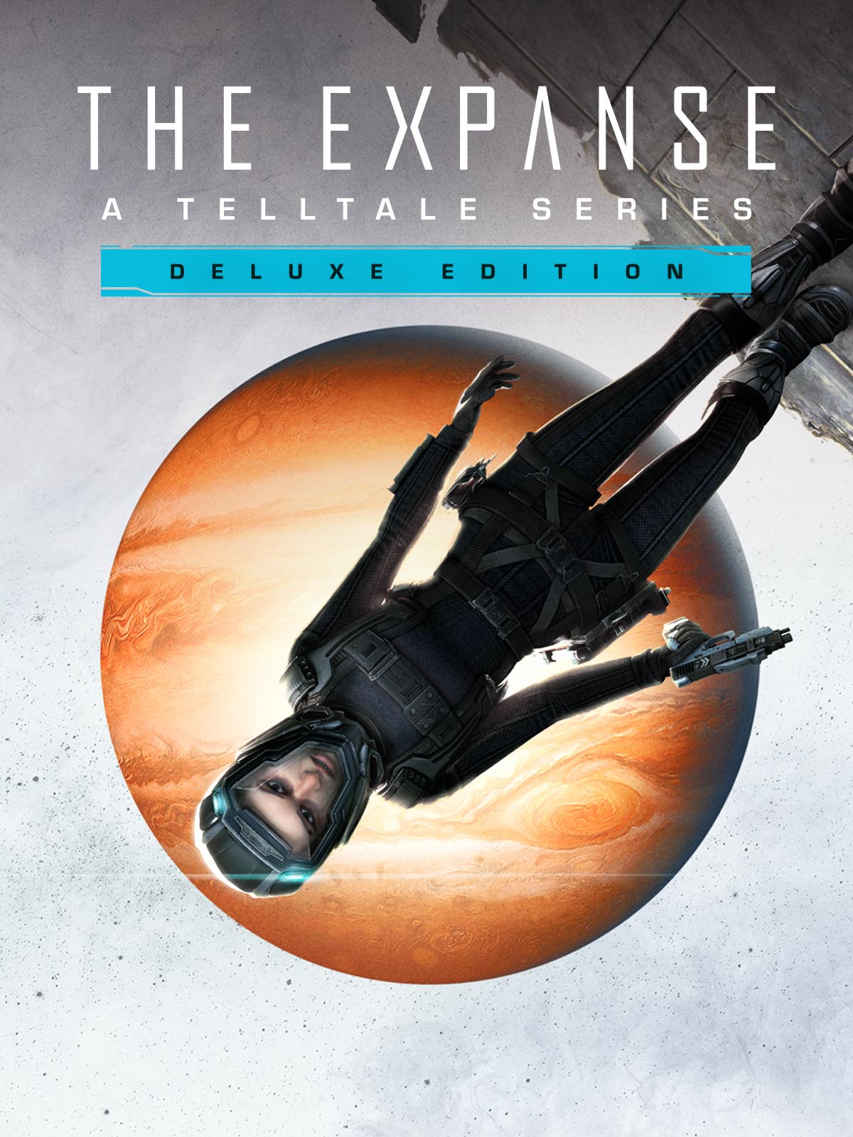 The Expanse: A Telltale Series Deluxe Edition