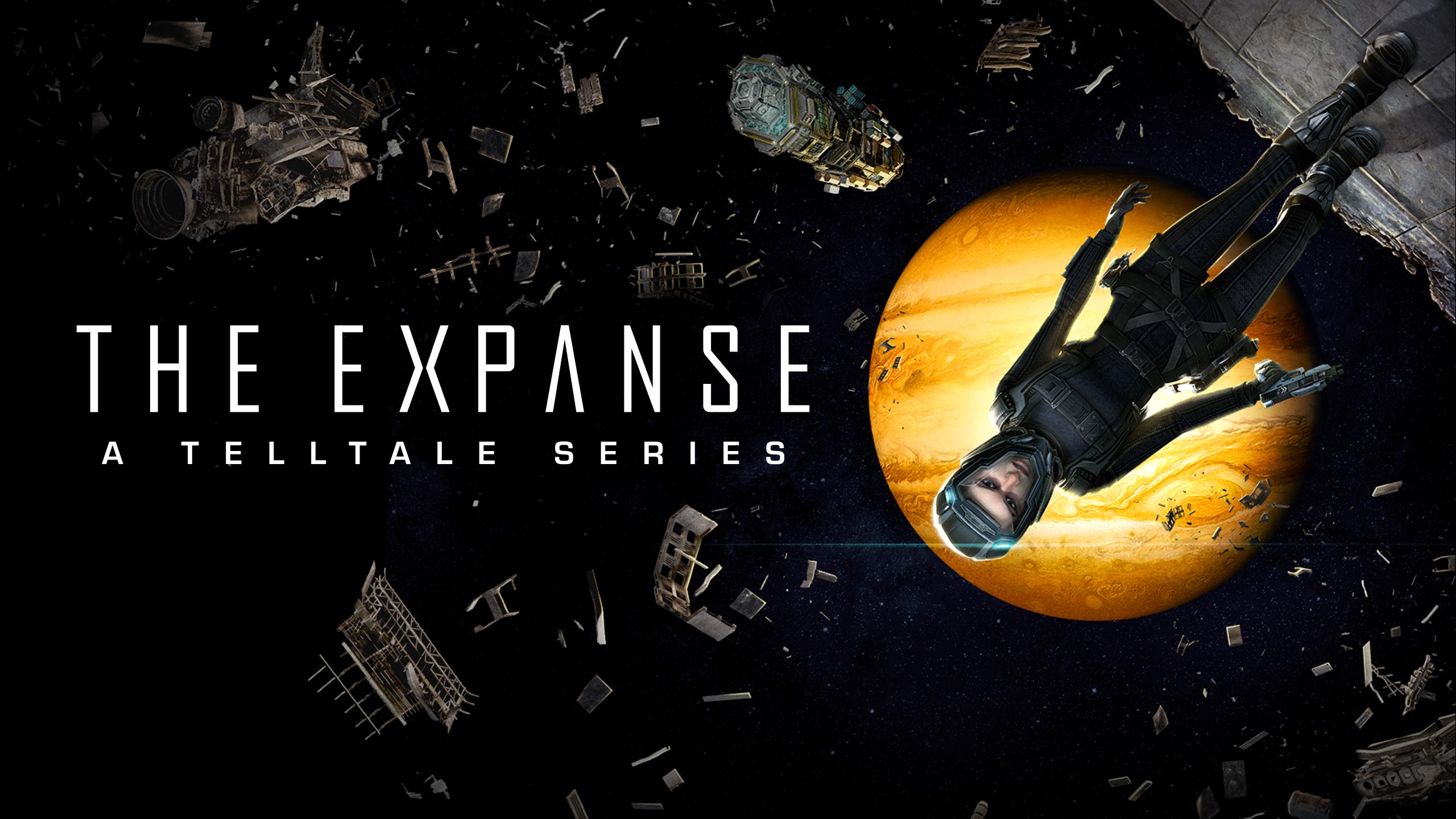 The expanse on sale video game