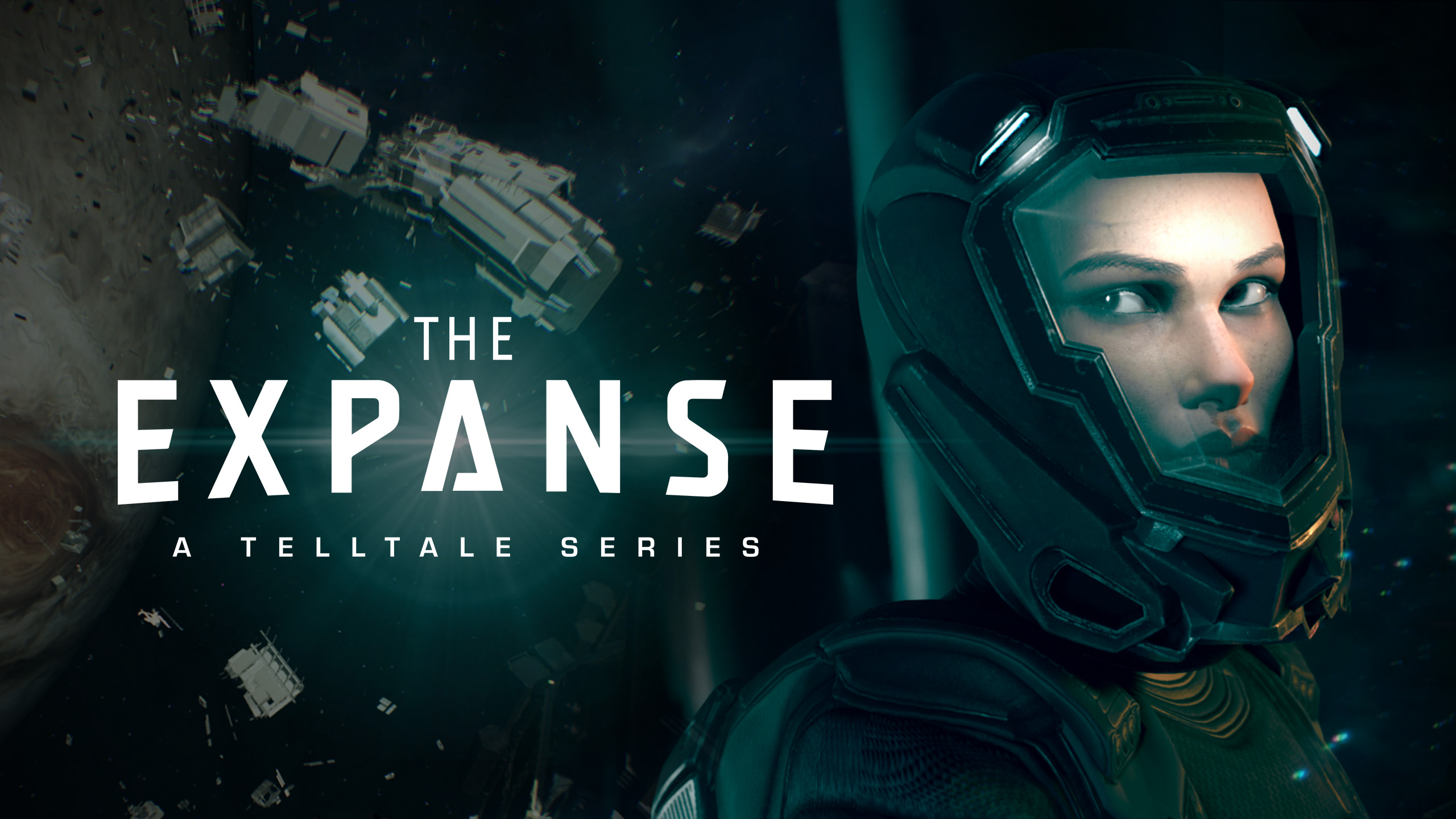 The Expanse A Telltale Series قادمة قريبًا Epic Games Store