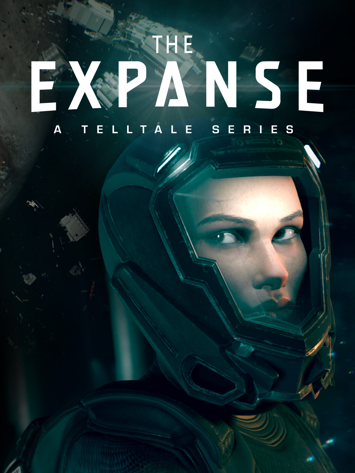 The Expanse: Epic Space Opera Explodes! - igjvogc