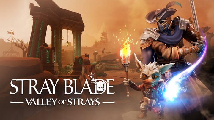 Stray Blade – Valley of Strays