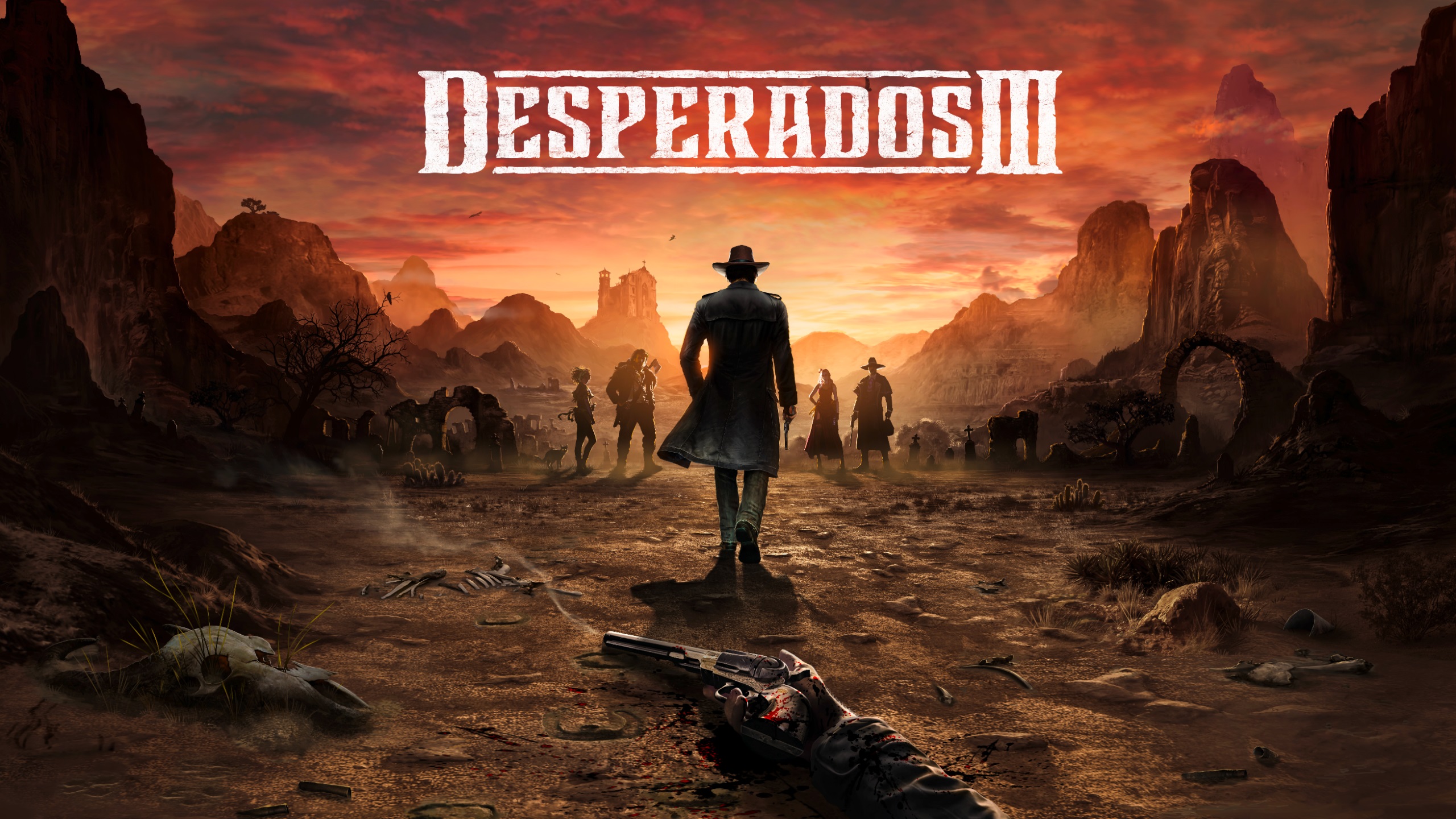 Desperados III | Download and Buy Today - Epic Games Store