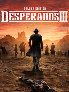 Desperados III Deluxe Edition