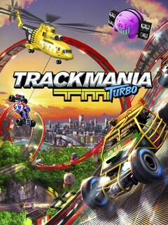 Trackmania Turbo