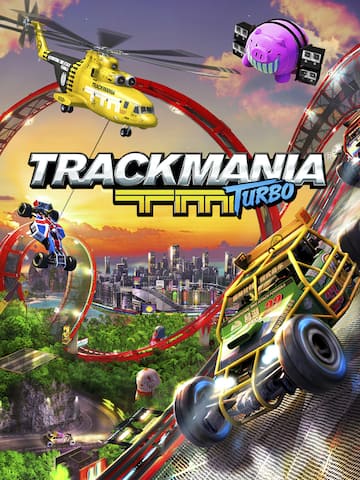 Trackmania Turbo