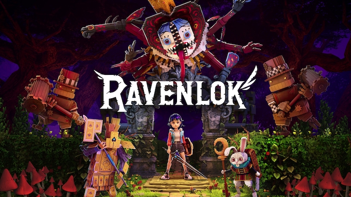 Ravenlok Dev Audience
