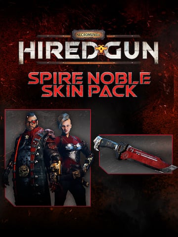Necromunda: Hired Gun - Spire Noble Skin Pack