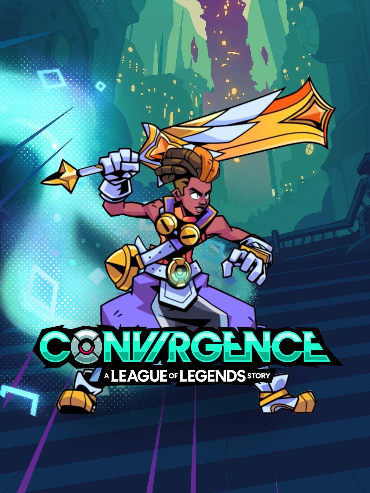 CONVERGENCE: Star Guardian Ekko Skin - OfferImageTall