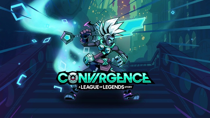 CONVERGENCE: Ruined Ekko Skin