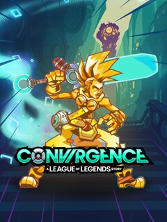 CONVERGENCE: Golden Ekko Skin