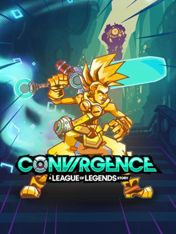 CONVERGENCE: Golden Ekko Skin