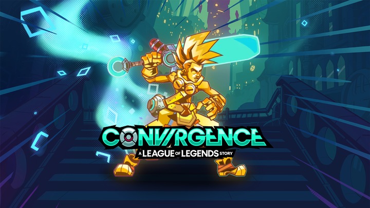 CONVERGENCE: Golden Ekko Skin