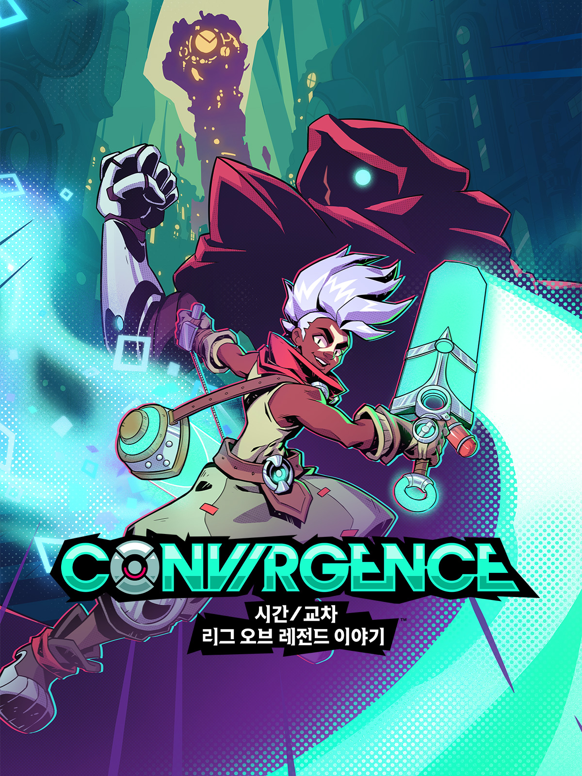 CONVERGENCE: A League of Legends Story™