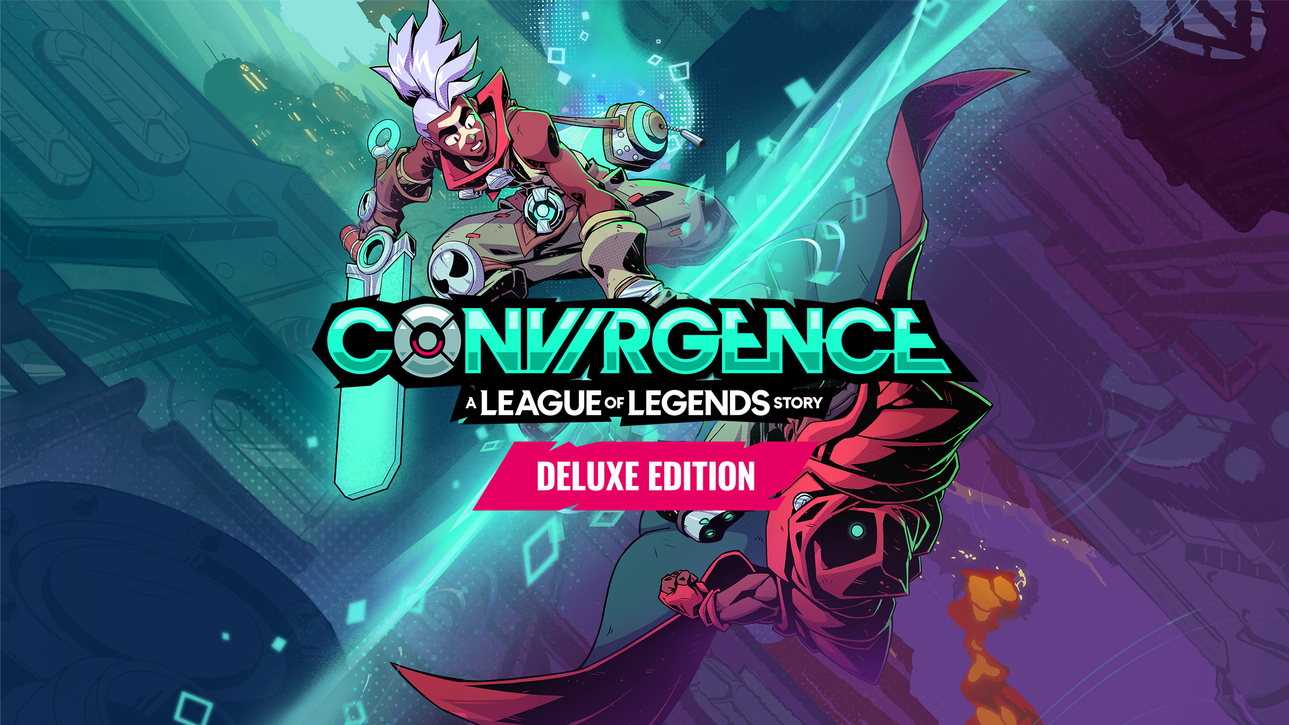 40% CONVERGENCE: A League of Legends Story™ on