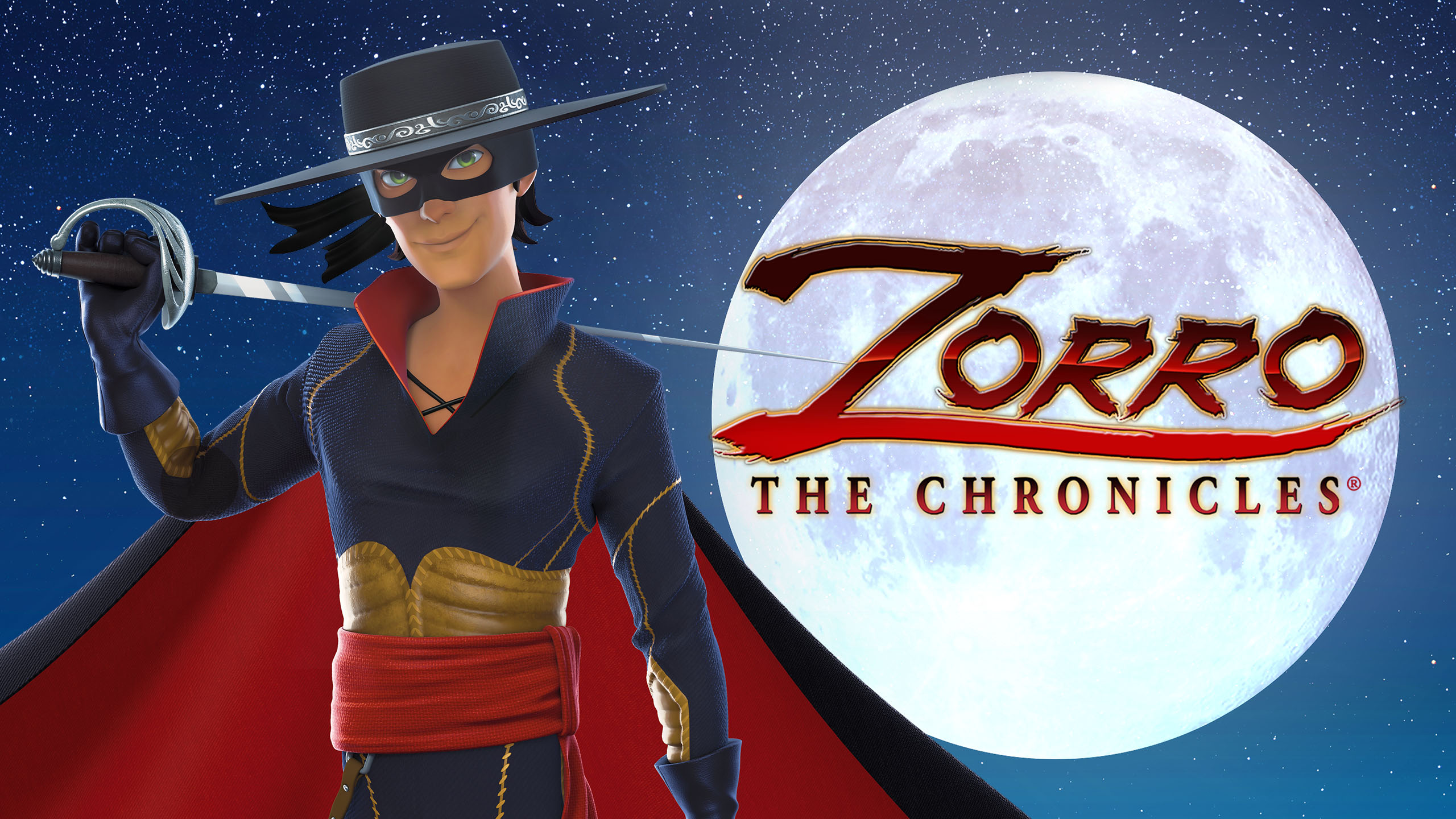 Zorro The Chronicles | Загружайте и покупайте уже сегодня в Epic Games Store