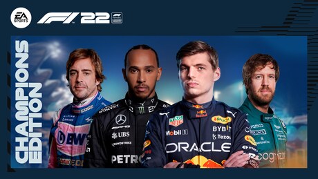 Купить ключ дешево F1 22 Champions Edition