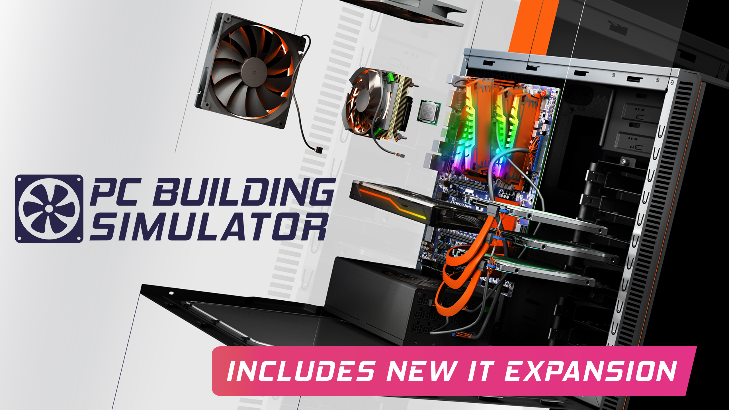 PC Building Simulator Epic Games: Trải Nghiệm Xây Dựng Máy Tính Độc Đáo