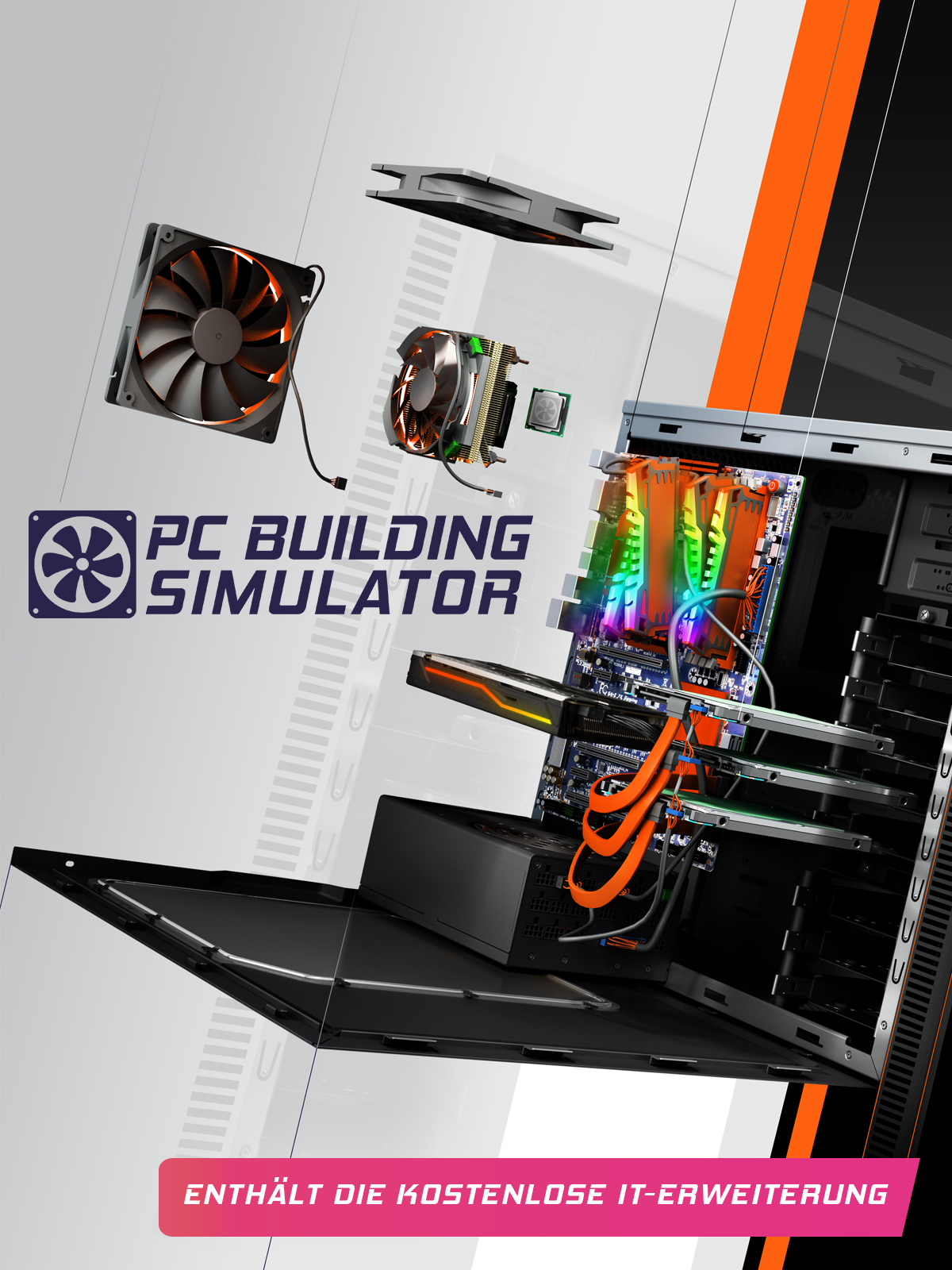 PC Building Simulator | Heute herunterladen und kaufen – Epic Games Store