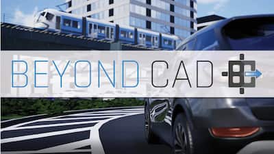 Beyond CAD