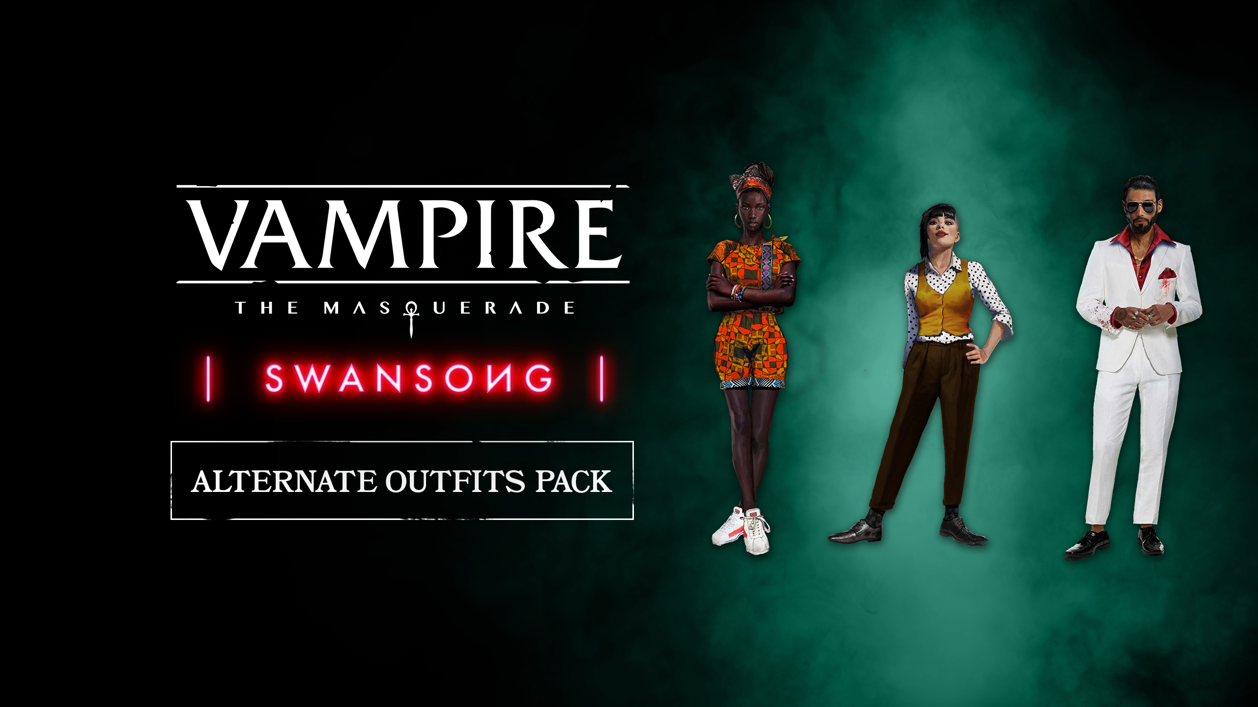 Here's how Vampire: The Masquerade Bloodlines 2 might have looked before  its development reboot