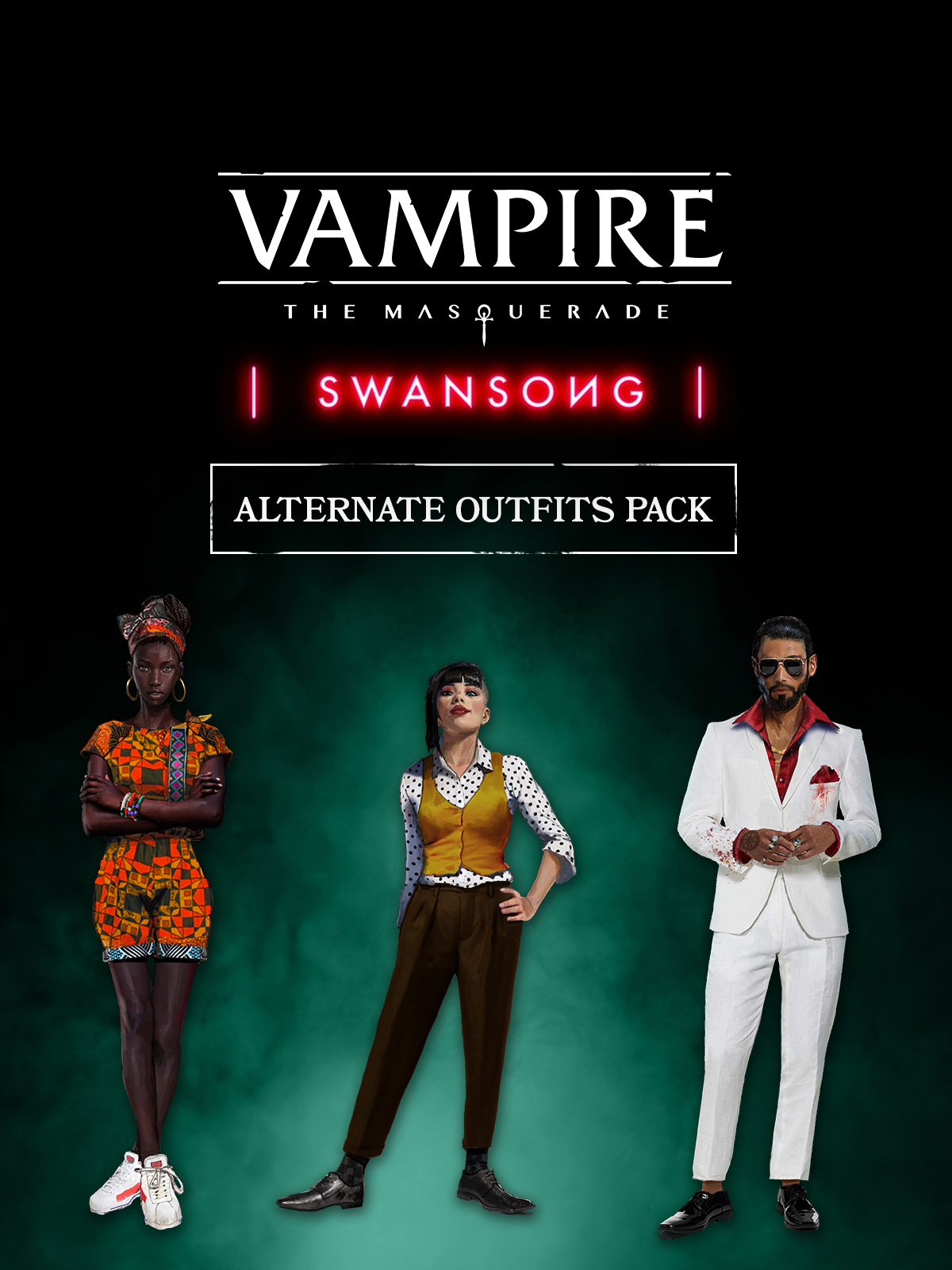 Vampire: The Masquerade - Swansong Reviews - OpenCritic