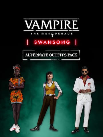 Alternate Outfits Pack