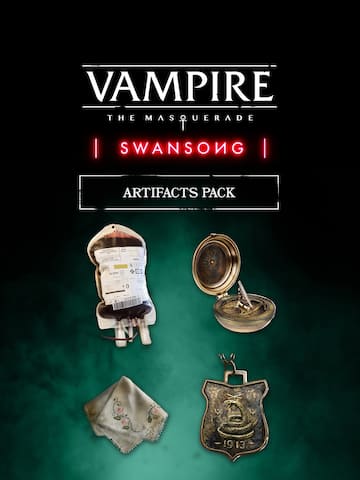 Artifacts Pack