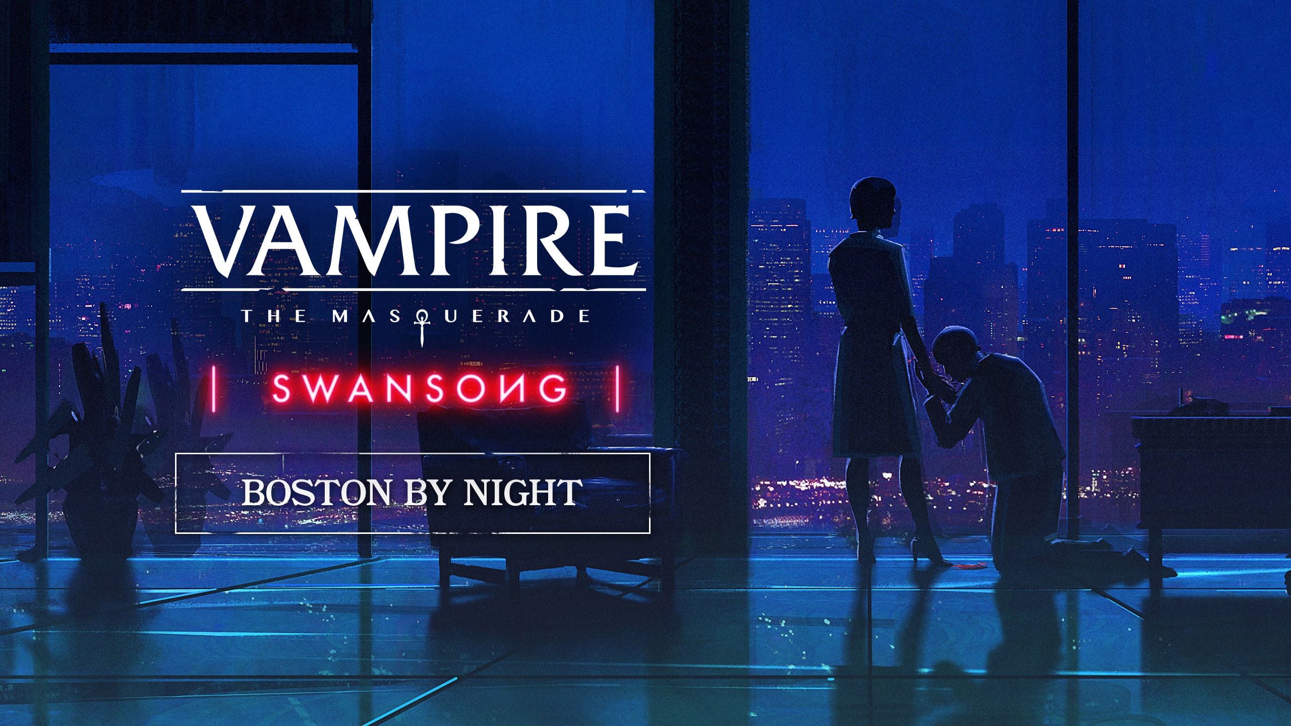 Vampire: The Masquerade – Swansong  Download and Buy Today - Epic Games  Store