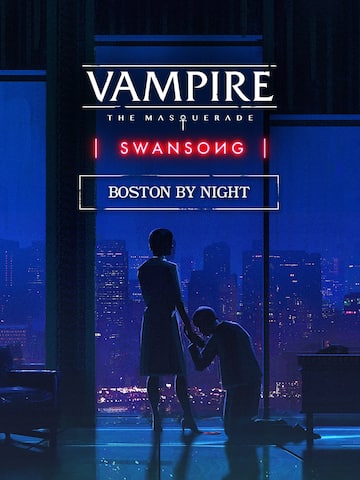 Digital Artbook - Boston By Night