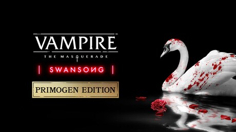 Купить ключ дешево Vampire. The Masquerade. Swansong PRIMOGEN Edition PRE-PURCHASE
