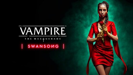 Купить ключ дешево Vampire. The Masquerade. Swansong PRE-PURCHASE