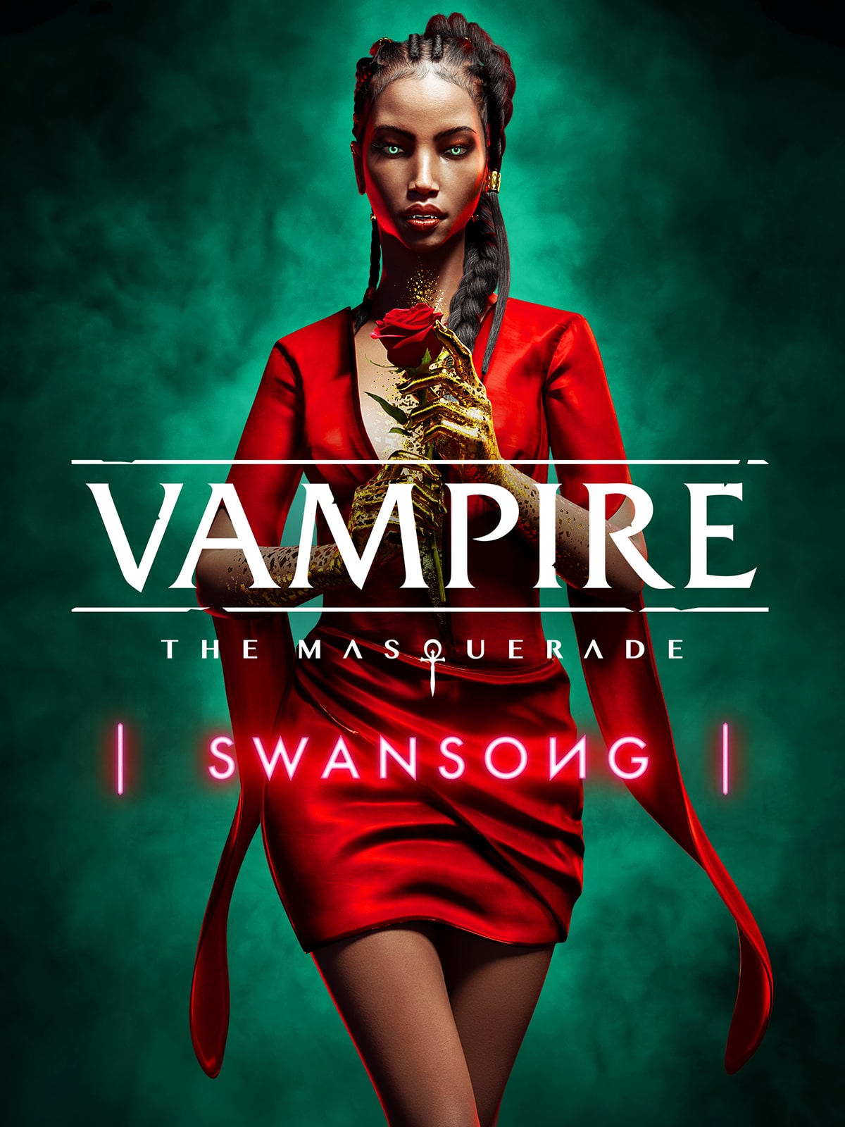 Pre-Orders For VAMPIRE: THE MASQUERADE - SWANSONG Are Now Open