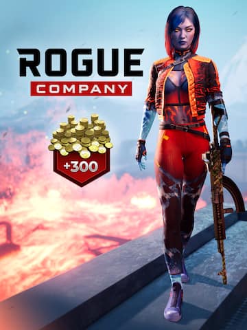 Rogue Company: Meltdown Starter Pack