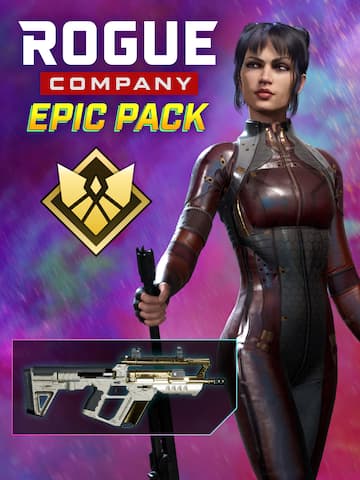Rogue Company Year Two Season Three Epic Pack