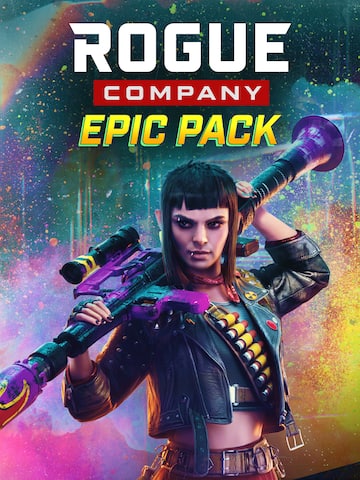 Rogue Company Season Four Epic Pack
