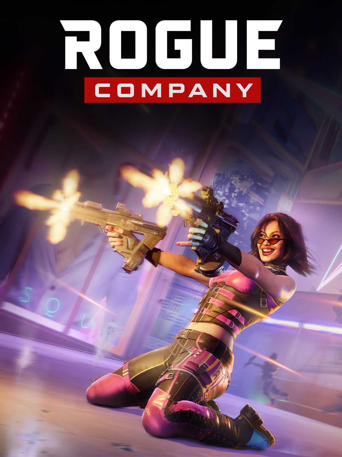 Rogue Company agora pode ser jogado de graça no PC, PS4, Xbox One