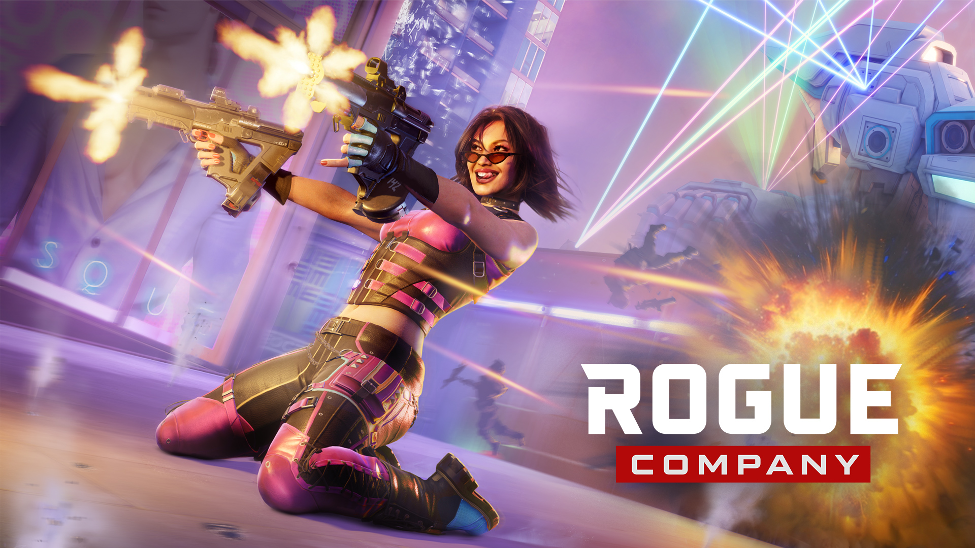 Rogue Company Elite Gameplay Android 