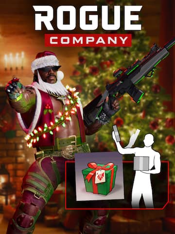 Rogue Company: Cannon Holiday Pack