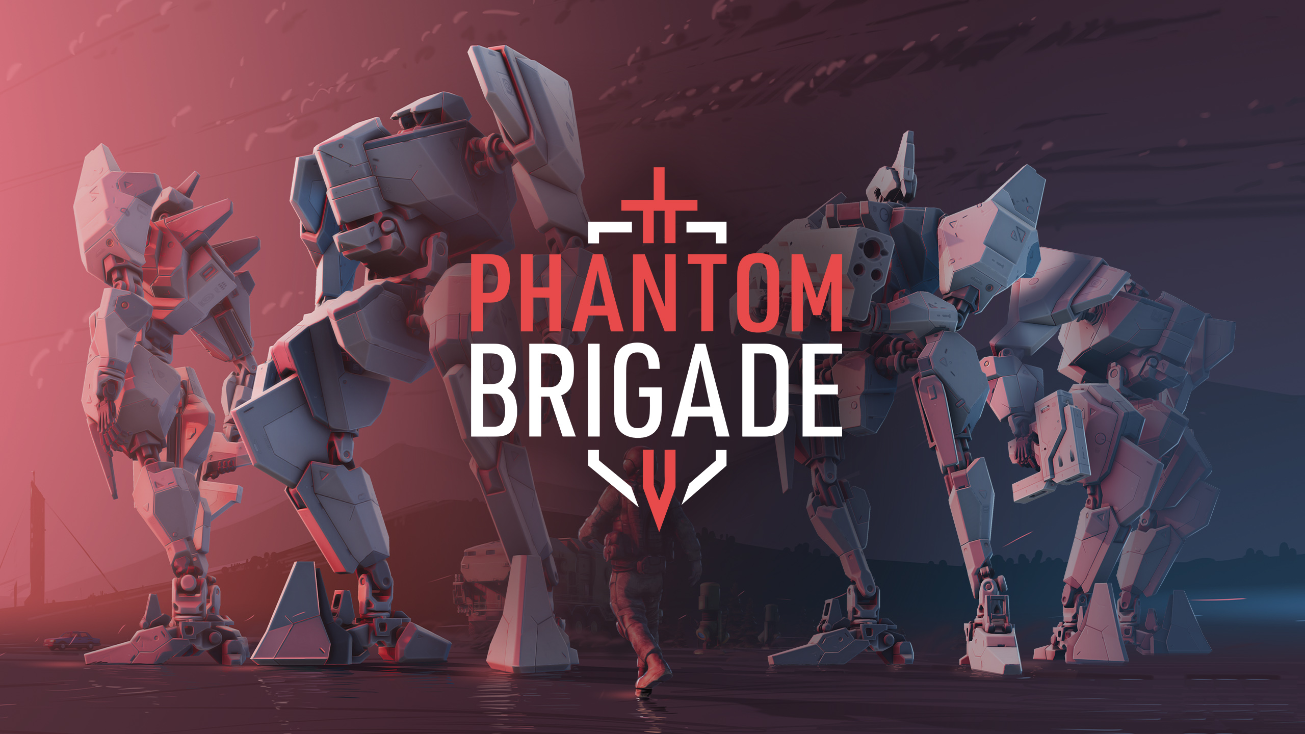 Phantom Brigade | Загружайте и покупайте уже сегодня в Epic Games Store