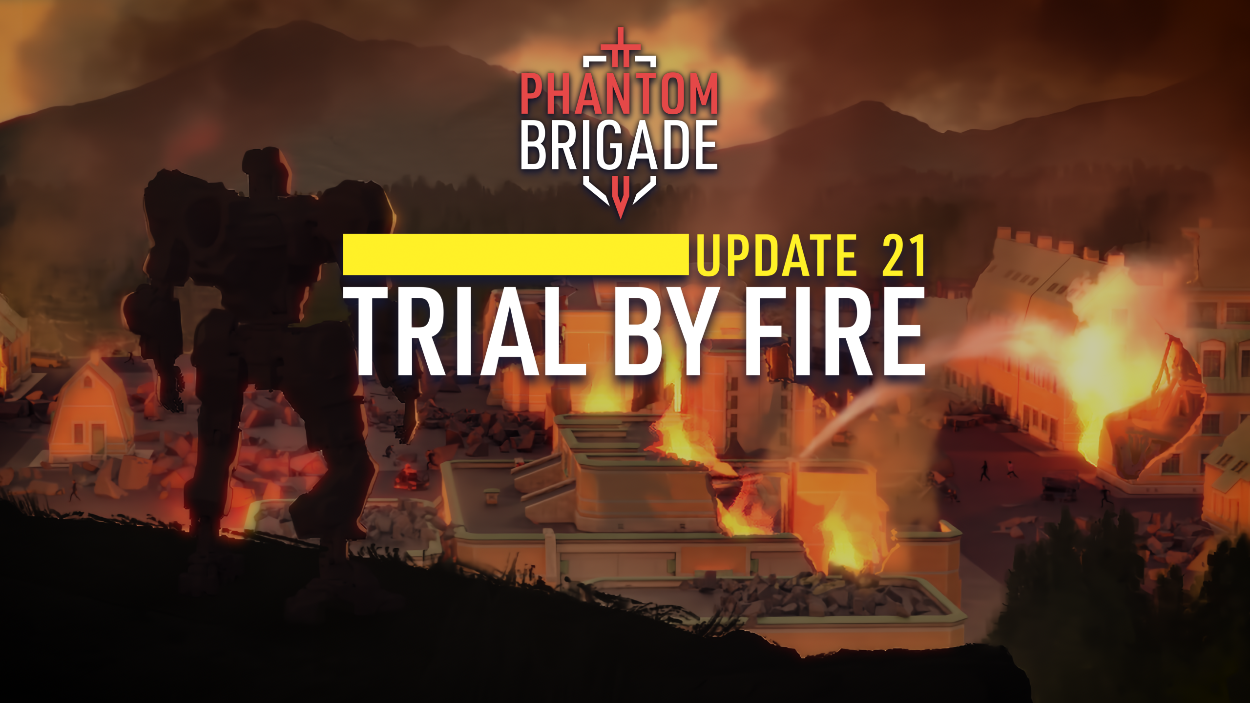 Phantom Brigade | Download and Buy Today - Epic Games Store