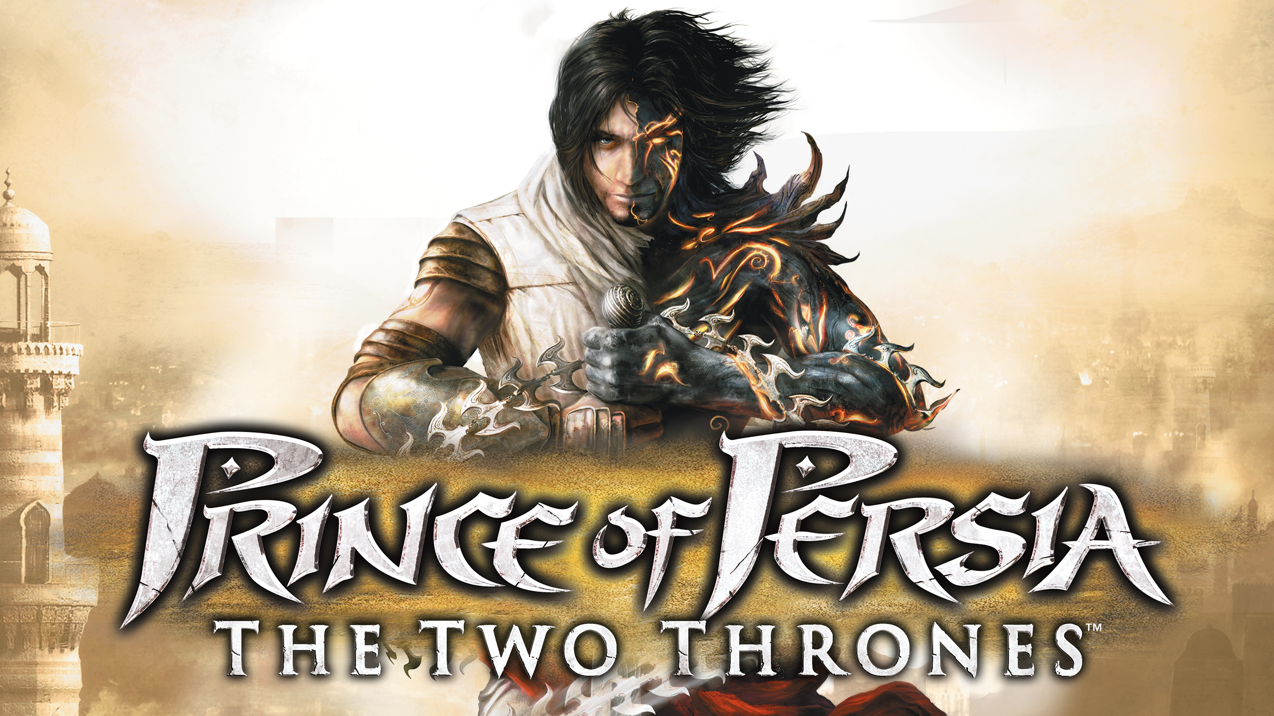 Prince of Persia: The Two Thrones Standard Edition | Загружайте и покупайте  уже сегодня в Epic Games Store