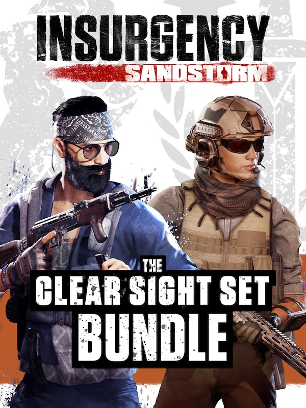 Insurgency: Sandstorm - Clear Sight Set Bundle