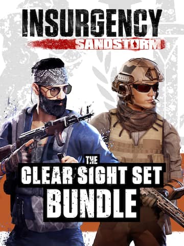 Insurgency: Sandstorm - Clear Sight Set Bundle