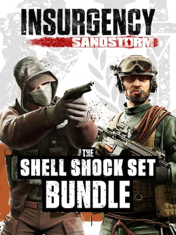 Insurgency: Sandstorm - Shell Shock Set Bundle